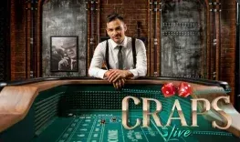 लाइभ क्र्याप्स — Mero8 Casino