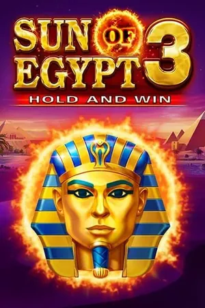 Sun of Egypt 3 — Mero8 Casino स्लट
